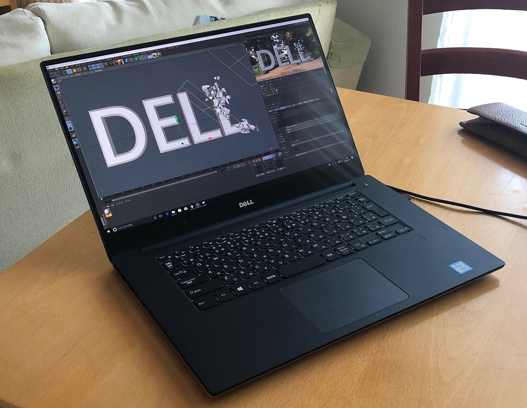 Dell Xps15レビュー 1 Creative Market